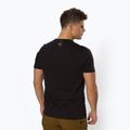 Herren Trainings-T-Shirt EVERLAST Russel schwarz 807580-60 3
