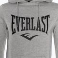 Herren Hoodie Sweatshirt Everlast Taylor heather grey 3