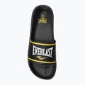 Herren Everlast Evl Side Pantoletten schwarz 872740-62-8 6