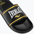 Herren Everlast Evl Side Pantoletten schwarz 872740-62-8 7