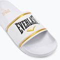 Herren Everlast Evl Side Pantoletten weiß 872740-62-3 7