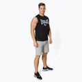 Herren Trainings-T-Shirt EVERLAST Sylvan schwarz 873780-60 2