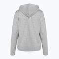 Damen Hoodie Sweatshirt Everlast Taylor heather grey/black 2