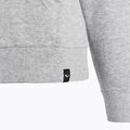 Damen Hoodie Sweatshirt Everlast Taylor heather grey/black 4