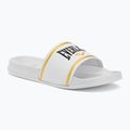 Herren Everlast Evl Side Pantoletten weiß 872740-52-3