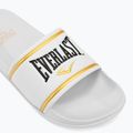 Herren Everlast Evl Side Pantoletten weiß 872740-52-3 7