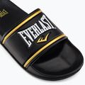 Herren Everlast Evl Side Pantoletten schwarz 872740-52-8 7