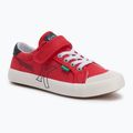 Kickers Kickgoldi rot Kinderschuhe