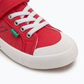 Kickers Kickgoldi rot Kinderschuhe 7