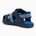 Kickers Kickbeachou Kindersandalen navy 3