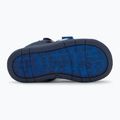 Kickers Kickbeachou Kindersandalen navy 4