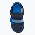 Kickers Kickbeachou Kindersandalen navy 5