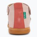 Kickers Kick Bazar hellrosa/multicolor Kindersandalen 6