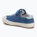 Kickers Kickgoldi blau etoile Kinderturnschuhe 3