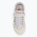 Kickers Kickgoldi weiß/print festi Sommer Kinder Turnschuhe 5