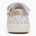 Kickers Kickgoldi weiß/print festi Sommer Kinder Turnschuhe 6
