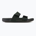 Quiksilver Herren Rivi Leder Double Adjust flip-flops schwarz 1 2