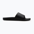 Quiksilver Herren Rivi Nubuck Slide Flip-Flops schwarz 1 2