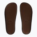 Quiksilver Herren Rivi Nubuck Slide Flip-Flops schwarz 1 5