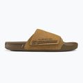 Quiksilver Rivi Suede Herren Flip-Flops hellbraun 1 2