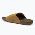 Quiksilver Rivi Suede Herren Flip-Flops hellbraun 1 3