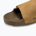 Quiksilver Rivi Suede Herren Flip-Flops hellbraun 1 7