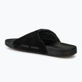 Quiksilver Rivi Suede Herren Flip-Flops schwarz 1 3