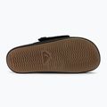 Quiksilver Rivi Suede Herren Flip-Flops schwarz 1 4