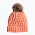 Wintermütze Kinder ROXY Blizzard Girl peach pink 2