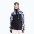 Damen Snowboardjacke ROXY Dawnrae Parka wild wind darknight