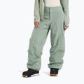 Snowboardhose Damen ROXY Chloe Kim lily pad