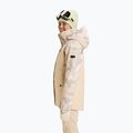 Damen Snowboardjacke ROXY Dawnrae Parka pebble swirl 4