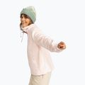 Damen Sweatshirt ROXY Fleeting Snow rosa Salz 3