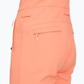 Snowboardhose Damen ROXY Summit Bib peach pink 10