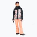 Damen Snowboardjacke ROXY Roxy Jetty Block Pfirsich rosa verträumtes Bild 2