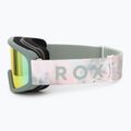 Snowboardbrille Kinder ROXY Sunny Ride Girl mystery fog/rose gold mi 4