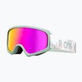 Snowboardbrille Kinder ROXY Sunny Ride Girl mystery fog/rose gold mi 5