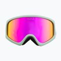 Snowboardbrille Kinder ROXY Sunny Ride Girl mystery fog/rose gold mi 6
