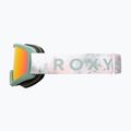 Snowboardbrille Kinder ROXY Sunny Ride Girl mystery fog/rose gold mi 7