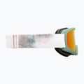Snowboardbrille Kinder ROXY Sunny Ride Girl mystery fog/rose gold mi 8
