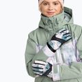 Snowboardhandschuhe Damen ROXY Roxy Jetty sea pine dreamy picture 3