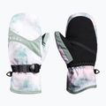 Snowboardhandschuhe Kinder ROXY Roxy Jetty Girl Mitt Sea pine mystery fog