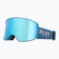 ROXY Storm Women Snowboardbrille wild wind/silver mi