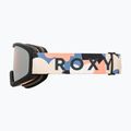 Snowboardbrille Kinder ROXY Sunny Ride Girl prima/silver mi 7