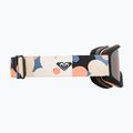 Snowboardbrille Kinder ROXY Sunny Ride Girl prima/silver mi 8