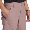 Damen Snowboardhose DC Nonchalant twilight mauve 5