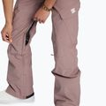 Damen Snowboardhose DC Nonchalant twilight mauve 6