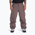 Snowboardhose Herren DC Squadron 30K plum truffle