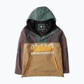 Snowboardjacke Herren DC DC-43 Anorak repurpose 4
