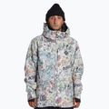 Snowboardjacke Herren DC Basis Print vision quest